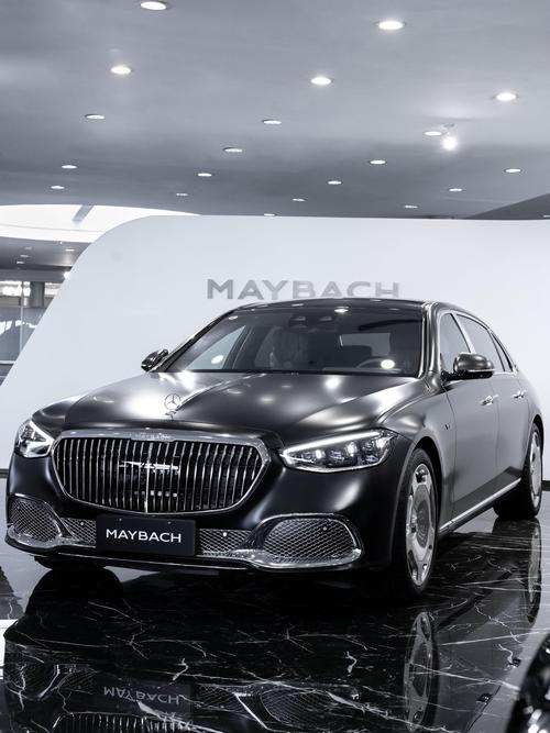 惠州310岚图汽车的售后服务让用户无忧出行，迈巴赫未来的豪华车趋势