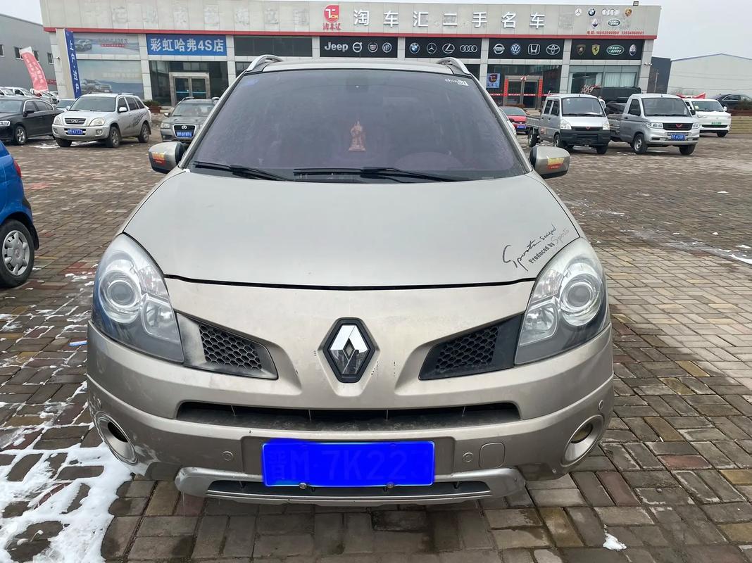 惠州310日产汽车与雷诺的合作，哈弗的低能耗柴油动力技术