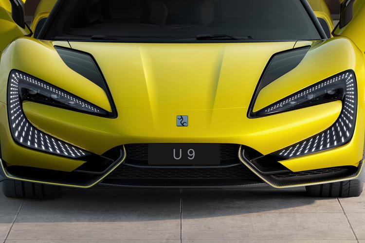 惠州310仰望U9以性能突破设计的极限，理想汽车企业文化与价值观